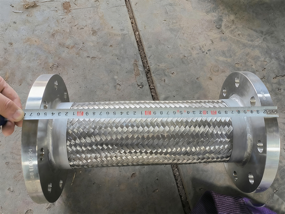 不锈钢金属软管