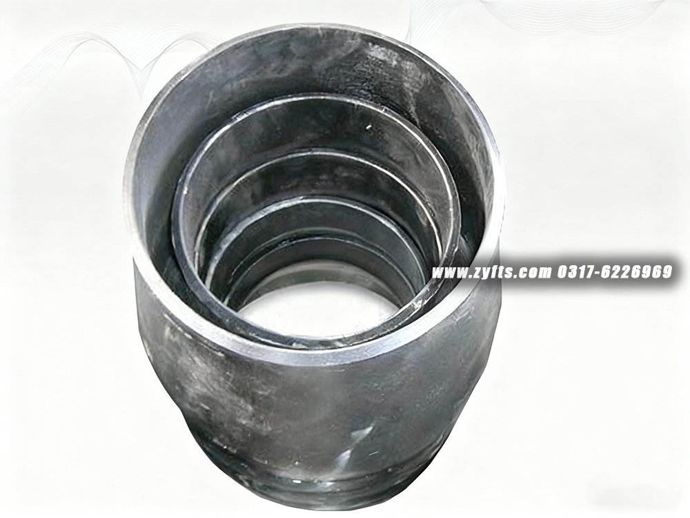 ASTM A234 WPB 同心异径管
