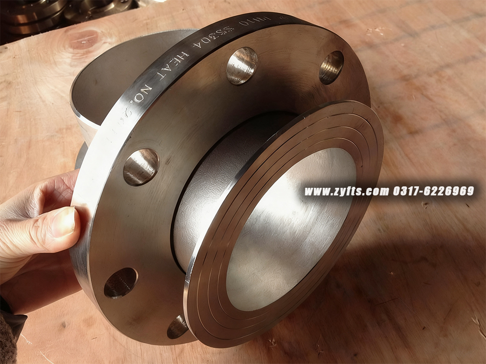 ASME B16.9 短端